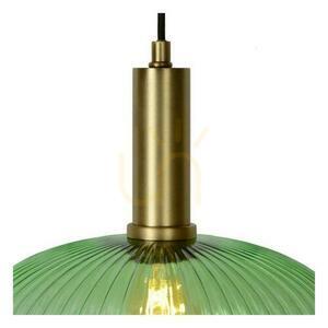 Lampă suspendată Lucide MALOTO verde sticlă 30 cm 45386/30/33 small 8