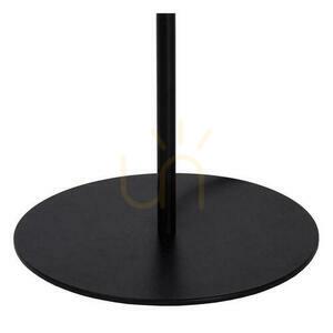 Lampă de podea Lucide TYCHO neagră, oțel și sticlă, 154 cm, 45774/04/30 small 5