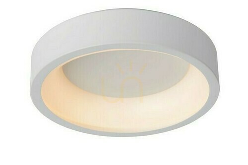 Verifica Plafon Lucide TALOWE alb LED 20W 30 cm 3000K 46100/20/31