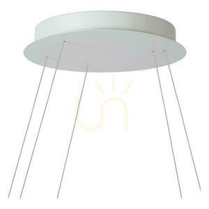 Lampă suspendată Lucide TRINITI alb LED 46402/99/31 small 3