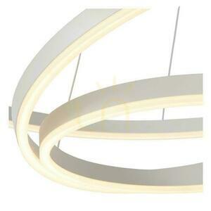 Lampă suspendată Lucide TRINITI alb LED 46402/99/31 small 4