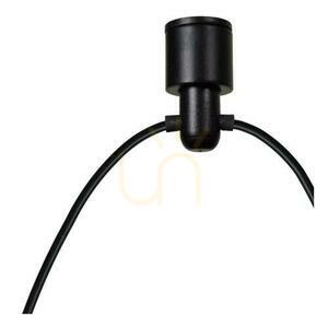 Lampă suspendată Lucide LORENZ neagră LED 24W 74403/06/30 small 6