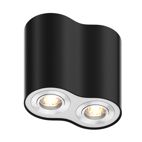 Verifica Spot Zuma Line RONDOO 50407-BK SL 2 UP negru/BLACK