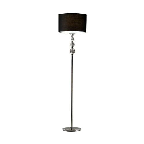 Verifica Lampadar Zuma Line REA RLL93163-1B II PODŁOGOWA neagră/BLACK