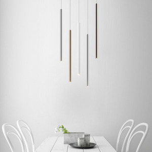Lampă suspendată Zuma Line LOYA P0461-01A-F4F4 WISZĄCA CHROME small 1