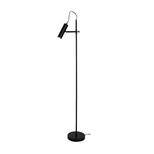 Verifica Lampadar Zuma Line TENSO PODŁOGOWA neagră (F18014-GU10-BK)