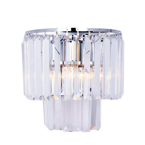 Verifica Aplice Zuma Line CHR 17106/2W- AMEDEO crom/CHROME