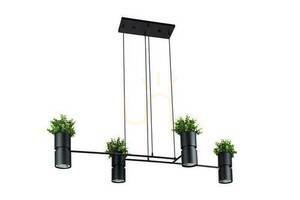 Lampă suspendată KUKKIA negru Thoro 1 Lampă suspendată KUKKIA negru Thoro small 1
