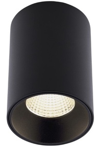 Plafon LED Max Light Chip C0163 negru 8W 920 lm 4000K Ø7 cm 0 Plafon LED Max Light Chip C0163 negru 8W 920 lm 4000K Ø7 cm small 0