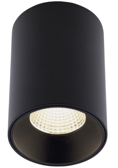 Verifica Plafon LED Max Light Chip C0163 negru 8W 920 lm 4000K Ø7 cm Plafon LED Max Light Chip C0163 negru 8W 920 lm 4000K Ø7 cm