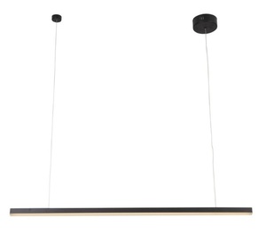 Pendul LED Max Light Trio P0310 negru 100 cm 36W 0 Pendul LED Max Light Trio P0310 negru 100 cm 36W small 0