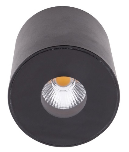 Verifica Plafonieră Max Light Plazma C0151 negru LED 13W 3000K IP54 Ø7,3 cm
