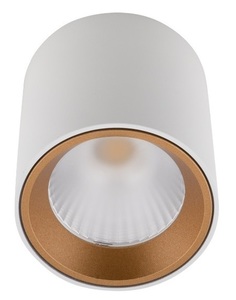Plafonieră LED Max Light Tub C0155 alb rotund 7W 3000K 6 cm 2 Plafonieră LED Max Light Tub C0155 alb rotund 7W 3000K 6 cm small 2