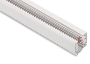 Șină iluminat monofazată Max Light MAX 1m alb aluminiu MHT1-100-WH 0 Șină iluminat monofazată Max Light MAX 1m alb aluminiu MHT1-100-WH small 0