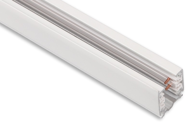 Verifica Șină iluminat monofazată Max Light MAX 1m alb aluminiu MHT1-100-WH Șină iluminat monofazată Max Light MAX 1m alb aluminiu MHT1-100-WH