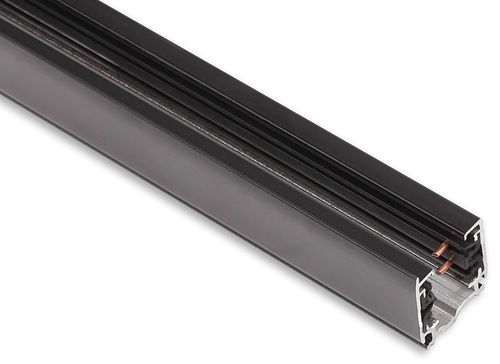 Verifica Șină de iluminat monofazată Max Light MAX 3m negru aluminiu MHT1-300-BK