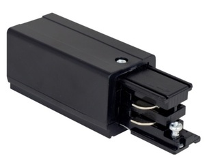 Terminal alimentare sina dreapta Max Light MAX negru aluminiu MHT1-C/R-BK small 1
