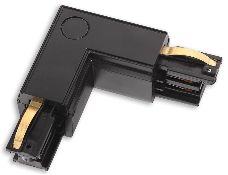 Verifica Conector șină L stânga negru Max Light MAX MHT1-L/L-BK Conector șină L stânga negru Max Light MAX MHT1-L/L-BK