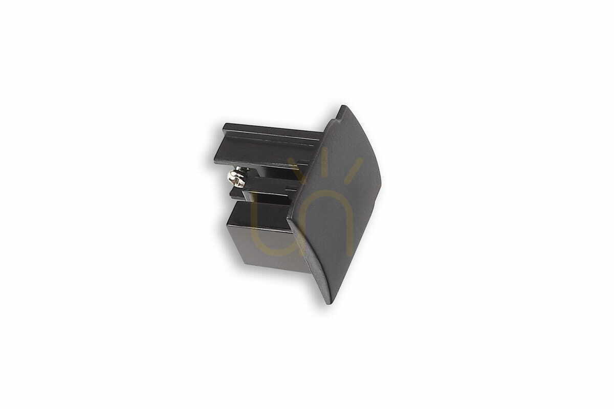 Verifica Capac universal șină negru Max Light MAX MHT1-N-BK Capac universal șină negru Max Light MAX MHT1-N-BK