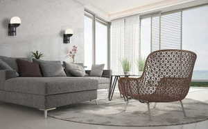 Aplica de perete Max Light Dallas W0255 negru metal sticla alba 1x40W small 1