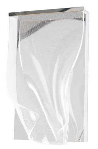 Verifica Aplica LED Max Light Silk W0256 crom 2.4W 3000K 40 cm