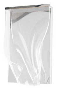 Aplica LED Max Light Silk W0256 crom 2.4W 3000K 40 cm 0 Aplica LED Max Light Silk W0256 crom 2.4W 3000K 40 cm small 0