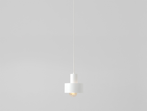 Verifica Lampa suspendată FAY 1 S - alb