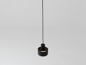 Lampa suspendată FAY 1 S - negru small 3