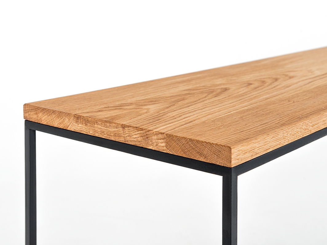 Spectacol Consola TENSIO SOLID WOOD 100x35 Consola TENSIO SOLID WOOD 100x35