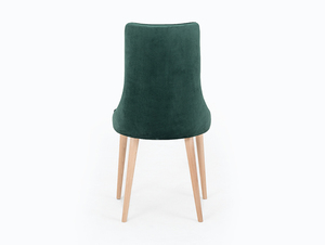 Scaun CustomForm KIKO avocado RV38, fag natur small 3