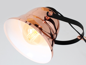 Lampa de masă SHERLOCK TABLE - cupru small 4