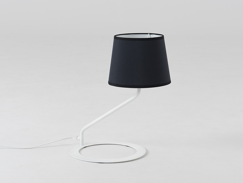 Verifica Lampa de masă SHADE TABLE - nuanță albă, neagră