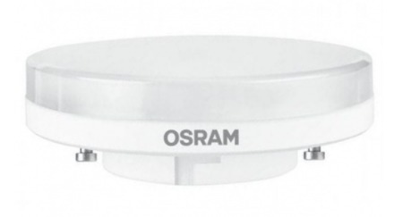 OSRAM HOMELIGHTING 4058075433465 LED EEK F (A - G) GX53 Spezialform 4.9 W = 40 W Kaltweiß (Ø x L) 7