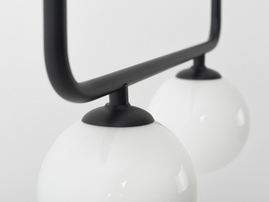Lampa suspendată CATKIN 2 - negru small 4