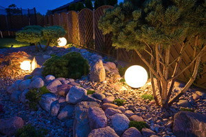 Baza de antrenare pentru lampă de grădină pentru lămpi Luna Ball 4 Baza de antrenare pentru lampă de grădină pentru lămpi Luna Ball small 4
