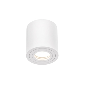 Spot pentru baie Chloe GU10 IP65 rotund alb fix small 1