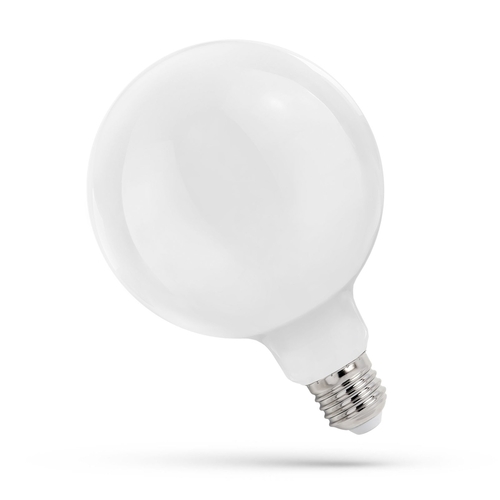 Verifica Spectrul alb Led G125 E-27 230v 11w Cog Ww