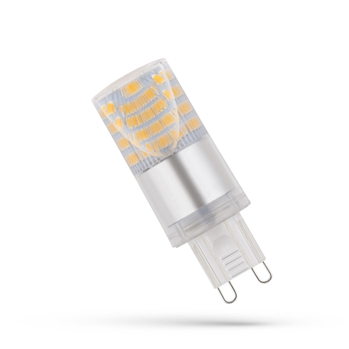 Verifica Led G9 230v 4w Nw Smd 5 ani Spectru Premium