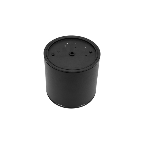 Verifica Spot aplicat SpectrumLED Chloe AR111 GU10 IP65, rotund, negru, fix