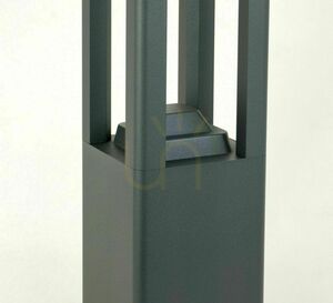 Lampă de exterior tip stâlp SU-MA FKW-800 gri închis 80 cm IP54 GX53 2 Lampă de exterior tip stâlp SU-MA FKW-800 gri închis 80 cm IP54 GX53 small 2