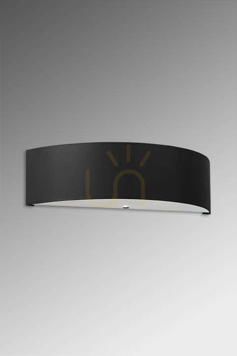 Lampa de perete alb-negru SKALA black SL.0764