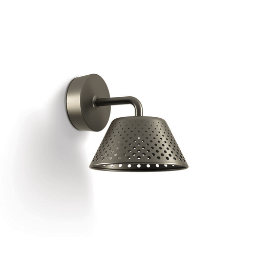 Verifica Lampă de perete exterioară Platek MESH - LED 4000K