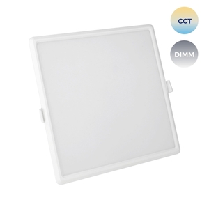 Algine 22w Cct + Dim Wi-Fi Spectrum Smart Square small 1