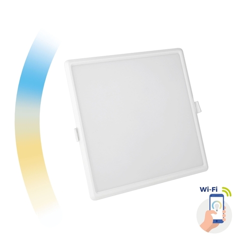 Verifica Algine 22w Cct + Dim Wi-Fi Spectrum Smart Square