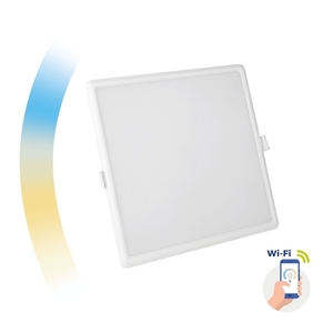 Algine 22w Cct + Dim Wi-Fi Spectrum Smart Square small 0