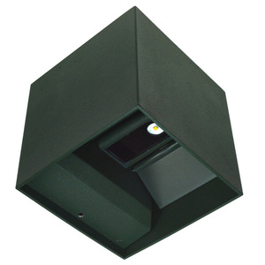 Aplica de perete LED Kreo 2x3w pătrat 4000K unghi de iluminare ajustabil small 1
