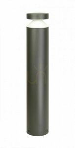 Stâlp de grădină LED SU-MA Delta gri închis 50 cm 6W DL-500 small 0