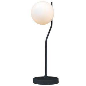 Lampa de birou Italux Carimi LED antracit alb 5W 60 cm TB-3300-1-BK small 1