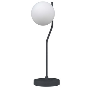 Lampa de birou Italux Carimi LED antracit alb 5W 60 cm TB-3300-1-BK small 0