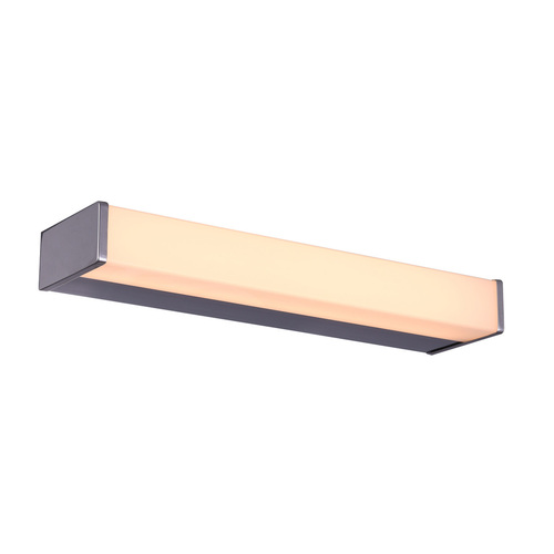 Verifica Aplica perete LED Italux Minoria alb crom 6W 3000K IP44 WL-76578-1A